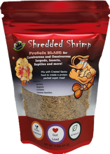 Load image into Gallery viewer, Shredded Shrimp Reptanicals