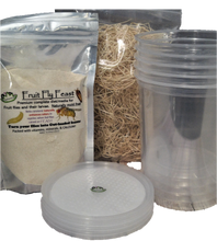 Load image into Gallery viewer, Fruit Fly Feast Kit