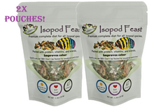 Load image into Gallery viewer, Reptanicals Isopod Feast 2.6oz Premium Isopod Food for sale