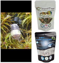 Load image into Gallery viewer, Reptanicals Cubaris isopod supplies Limestone and calcium for isopods