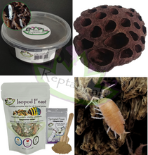 Load image into Gallery viewer, Reptanicals Essential Bio Active Kit