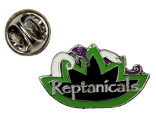 Load image into Gallery viewer, Reptanicals Lapel Pin