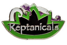 Load image into Gallery viewer, Reptanicals Lapel Pin front