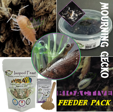 Load image into Gallery viewer, Reptanicals Mourning Gecko Pack