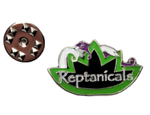 Load image into Gallery viewer, Reptanicals Pin
