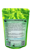 Load image into Gallery viewer, Reptanicals soil booster bioactive instructions