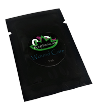 Load image into Gallery viewer, Reptanicals Reptile Wound Care Packet