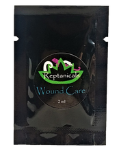 Load image into Gallery viewer, Reptile wound care pecket