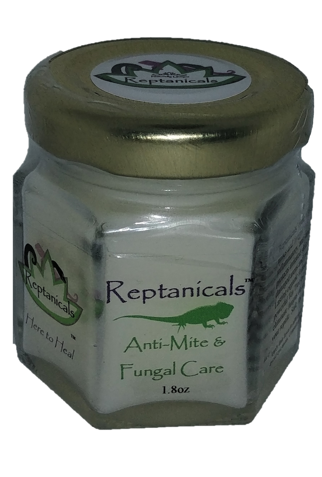 Reptanicals Anti Mite & Fungal Care