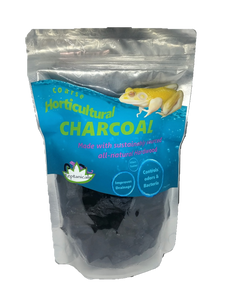 BioActive charcoal coarse Reptanicals