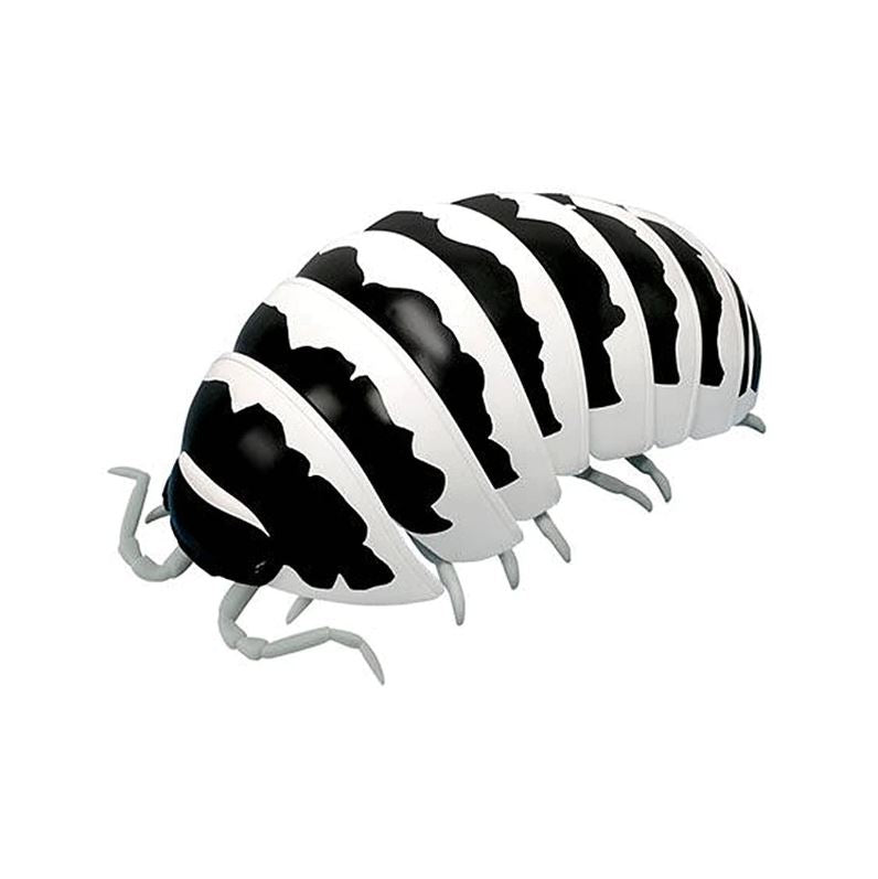 Zebra Isopod Figure (Dangomushi 03) – Reptanicals
