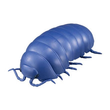 Load image into Gallery viewer, Dangomushi 04 by Bandai Dark blue isopod for sale
