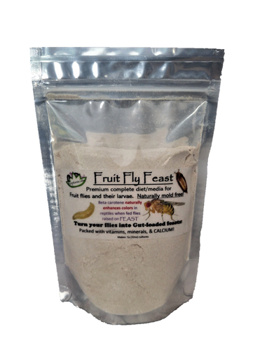 Fruit Fly Food