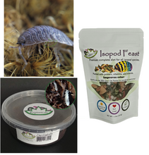 Load image into Gallery viewer, Giant Canyon isopods for sale Reptanicals.com Bioactive supply kit Isopod Gift Set for beginners
