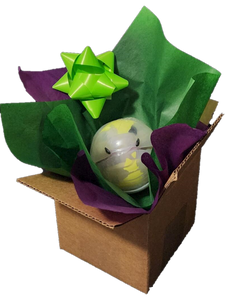 Reptanicals Gift Wrap with Magic Potion Isopod dangomushi Toy