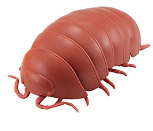 Red Isopod Figure Dangomushi 02 from Bandai for sale gift