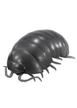Load image into Gallery viewer, Dangomushi 07 Dark Grey Isopod Toy collectible figure for sale Reptanicals.com Reptanicals Toys
