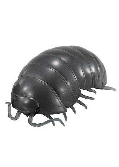 DANGOです Gray Isopod Figure (Dangomushi 07) – Reptanicals