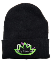Load image into Gallery viewer, Reptanicals Beanie
