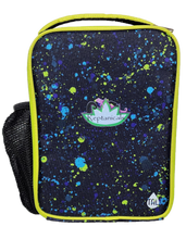 Load image into Gallery viewer, Reptanicals Galaxy Insulated Lunchbox
