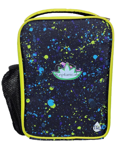 Reptanicals Galaxy Insulated Lunchbox