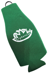 Reptanicals Green Coozie