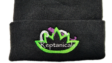 Load image into Gallery viewer, Reptanicals Official Beanie
