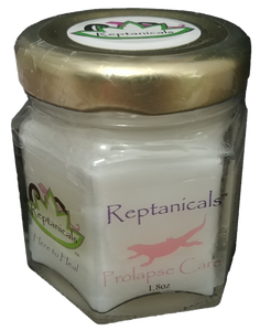 Reptanicals Prolapse Care for Reptiles