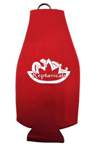 Reptanicals Red Coozie