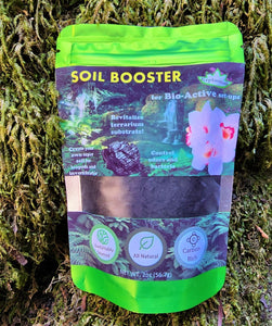 Reptanicals Soil Booster BioActive