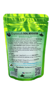 Reptanicals soil booster bioactive instructions
