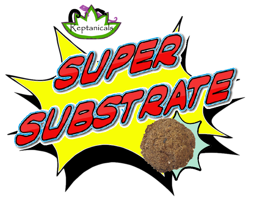 Reptanicals Super Substrate