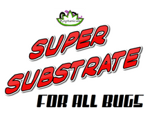 Load image into Gallery viewer, Reptanicals Super Substrate for all bugs
