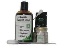Load image into Gallery viewer, Reptile First Aid Kit
