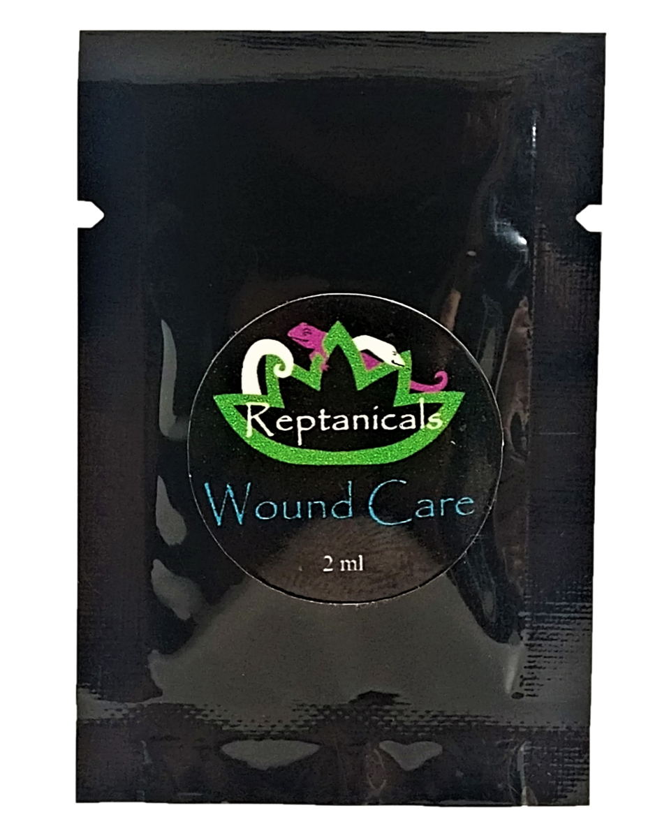 Wound Care Packet – Reptanicals