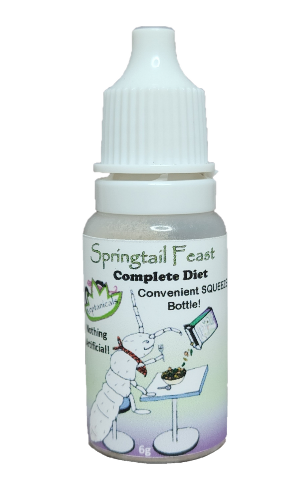 Springtail Feast Bottle